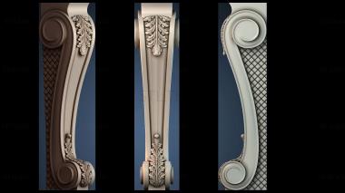 3D model NІZHKA_1012 (STL)