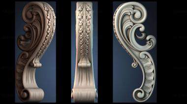 3D модель NІZHKA_1014 (STL)