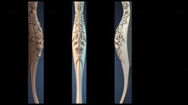 3D модель NІZHKA_1025 (STL)