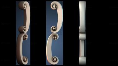 3D модель NІZHKA_1033 (STL)