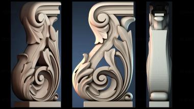 3D модель NІZHKA_1037 (STL)