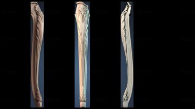 3D model NІZHKA_1046 (STL)