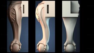 3D model NІZHKA_1060 (STL)