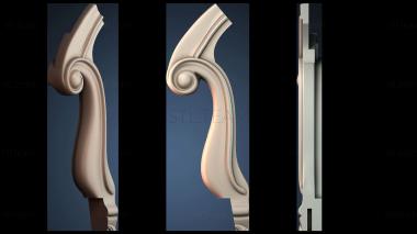 3D model NІZHKA_1061 (STL)