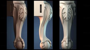 3D model NІZHKA_1062 (STL)