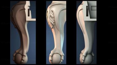 3D model NІZHKA_1064 (STL)