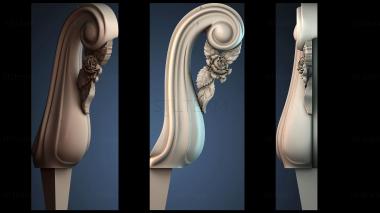 3D модель NІZHKA_1065 (STL)