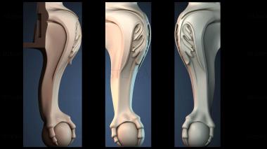 3D модель NІZHKA_1066 (STL)