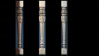 3D model NІZHKA_1069 (STL)