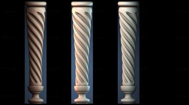 3D model NІZHKA_1072 (STL)