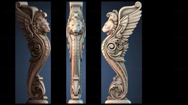 3D модель NІZHKA_1081 (STL)