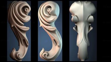 3D model NІZHKA_1110 (STL)