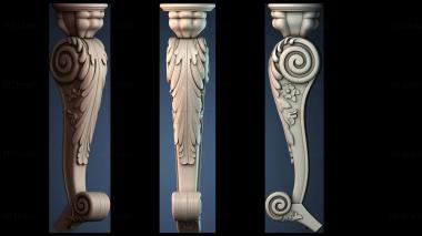 3D model NІZHKA_1114 (STL)