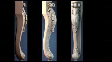 3D model NІZHKA_1118 (STL)