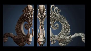 3D model NІZHKA_1121 (STL)