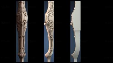 3D model NІZHKA_1122 (STL)