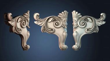 3D model NІZHKA_1124 (STL)