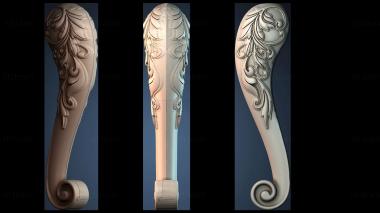 3D model NІZHKA_1127 (STL)