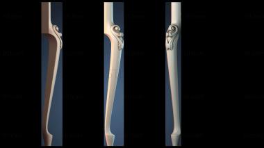 3D model NІZHKA_1129 (STL)