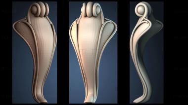 3D model NІZHKA_1132 (STL)