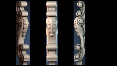 3D model NІZHKA_1133 (STL)