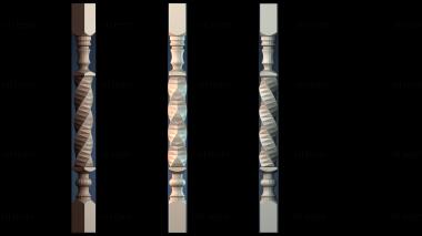 3D model NІZHKA_1136 (STL)