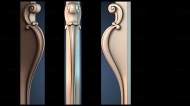 3D model NІZHKA_1137 (STL)