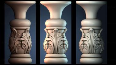 3D model NІZHKA_1138 (STL)