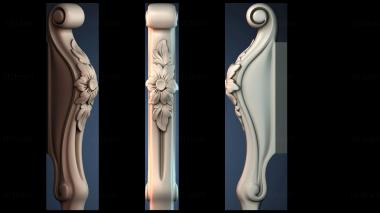 3D model NІZHKA_1143 (STL)