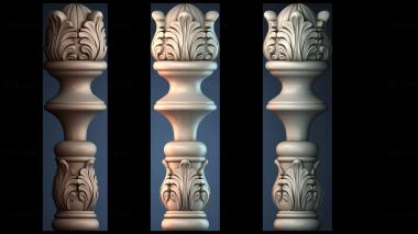 3D model NІZHKA_1144 (STL)