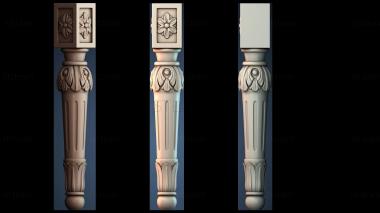 3D model NІZHKA_1145 (STL)