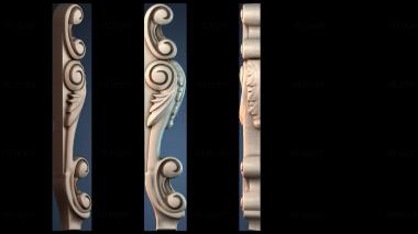 3D model NІZHKA_1150 (STL)