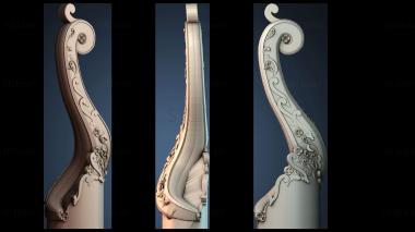 3D model NІZHKA_1152 (STL)