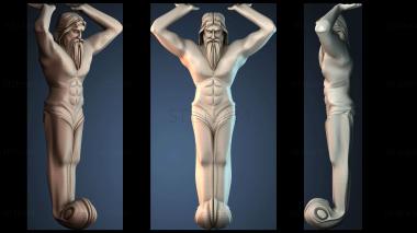 3D model NІZHKA_1153 (STL)