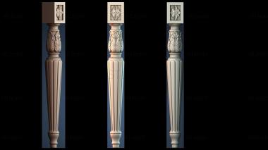 3D model NІZHKA_1156 (STL)