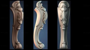 3D модель NІZHKA_1160 (STL)