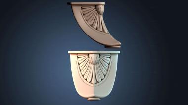 3D model NІZHKA_1164 (STL)