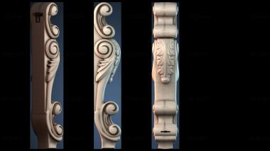 3D модель NІZHKA_1165 (STL)