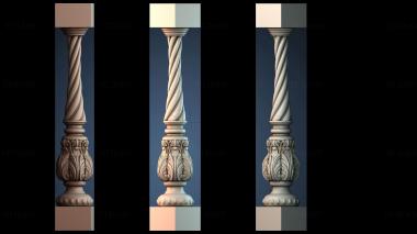 3D model NІZHKA_1176 (STL)