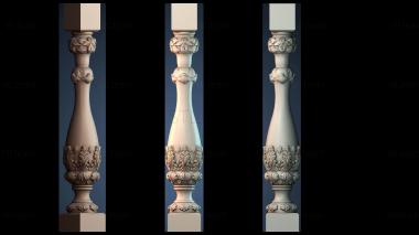 3D model NІZHKA_1178 (STL)