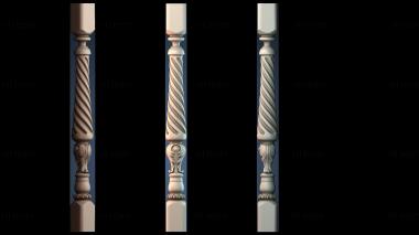 3D model NІZHKA_1180 (STL)