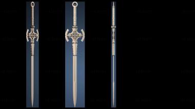 3D model NІZHKA_1184 (STL)