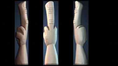 3D model NІZHKA_1187 (STL)