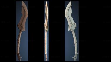 3D model NІZHKA_1188 (STL)