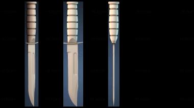 3D model NІZHKA_1189 (STL)