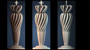 3D model NІZHKA_1190 (STL)