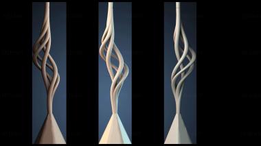 3D model NІZHKA_1191 (STL)