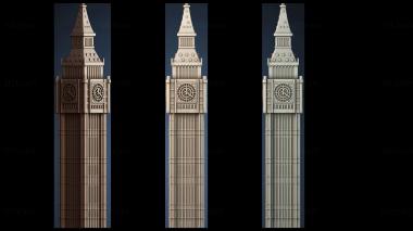 3D model NІZHKA_1192 (STL)