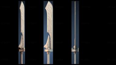 3D модель NІZHKA_1194 (STL)