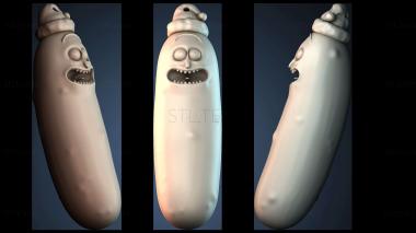 3D model NІZHKA_1198 (STL)